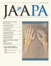 CME from The Journal of the American Academy of Physician Assistants (September 2009)
