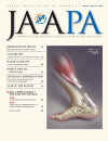CME from The Journal of the American Academy of Physician Assistants (August 2009)