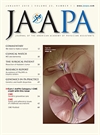 CME from The Journal of the American Academy of Physician Assistants (January 2010)