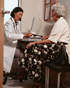 Caring for the geriatric patient: The initial visit